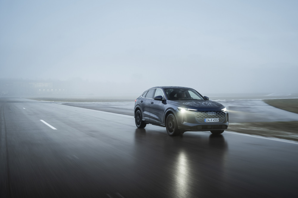 Audi A6 a Audi Q5 new V6 TDI MHEV plus 